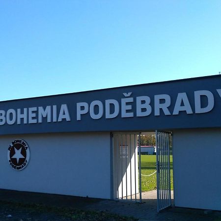 Homestay Poděbrady المظهر الخارجي الصورة