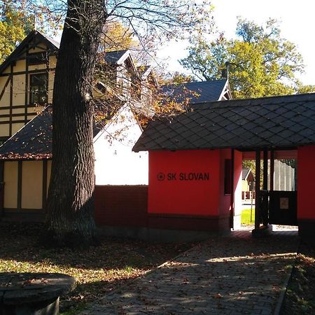 Homestay Poděbrady المظهر الخارجي الصورة