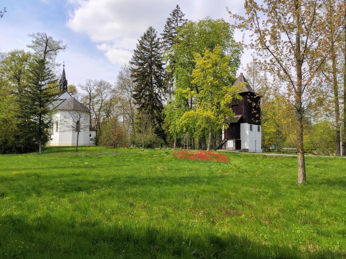 Homestay Poděbrady المظهر الخارجي الصورة