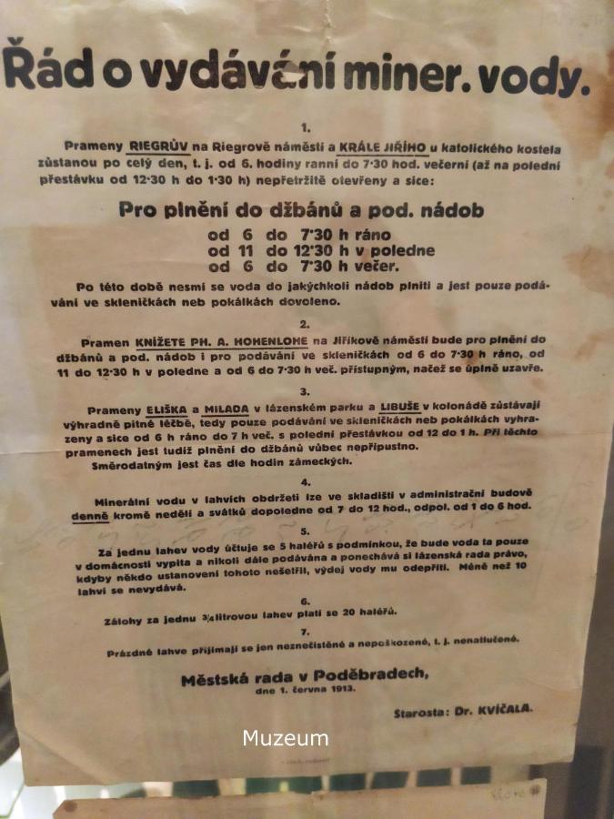 Homestay Poděbrady المظهر الخارجي الصورة