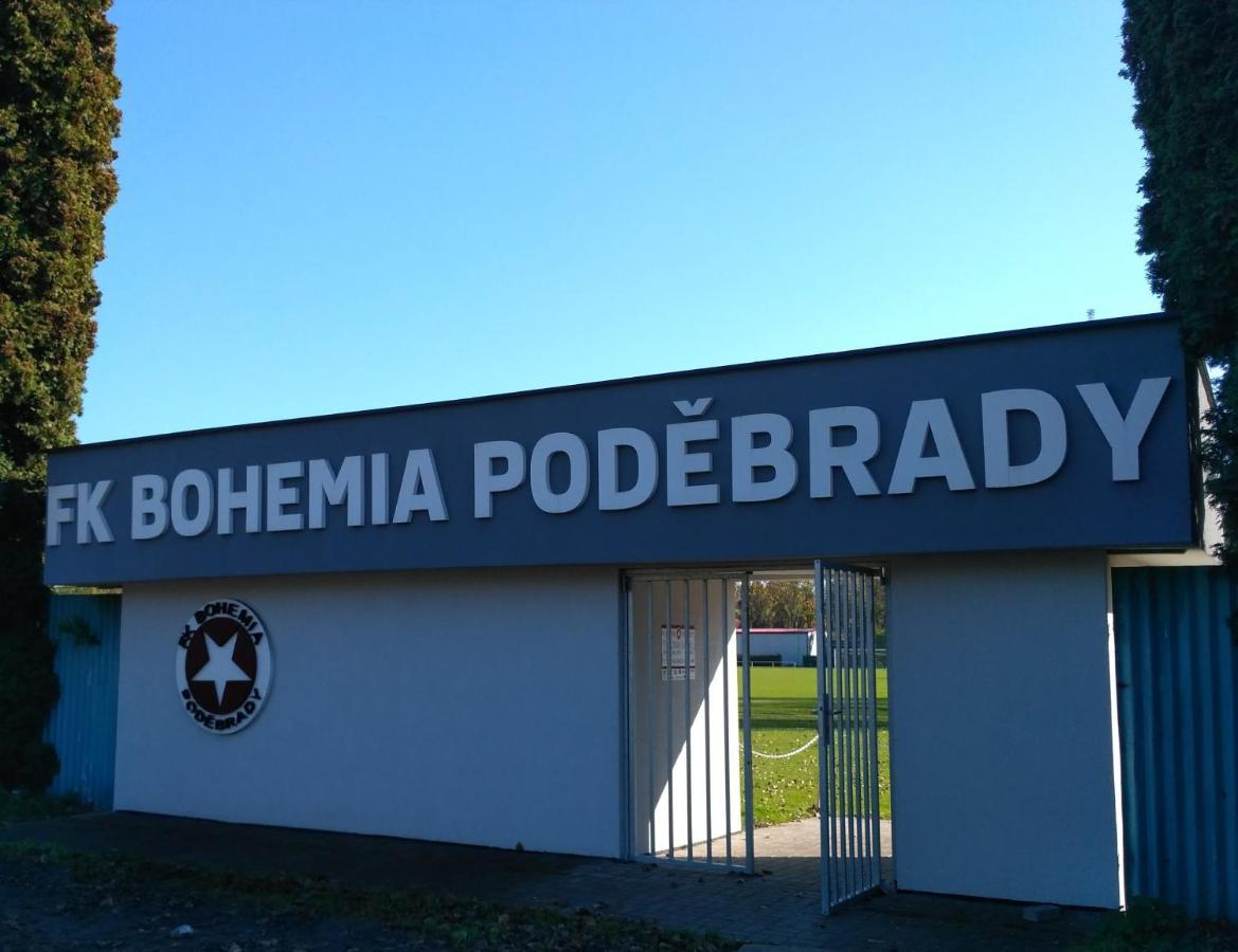 Homestay Poděbrady المظهر الخارجي الصورة
