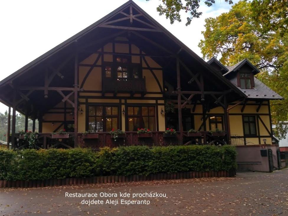 Homestay Poděbrady المظهر الخارجي الصورة