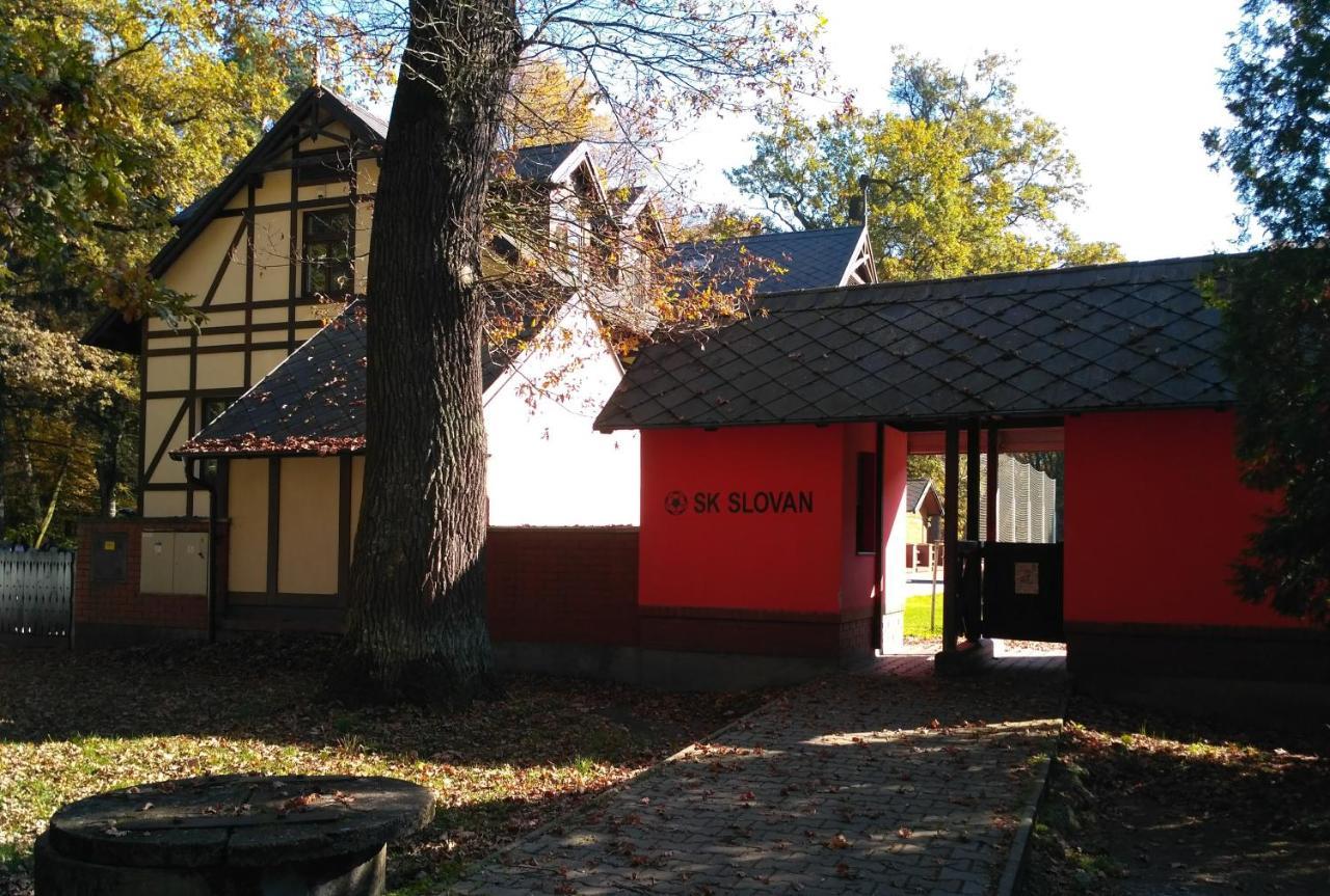 Homestay Poděbrady المظهر الخارجي الصورة