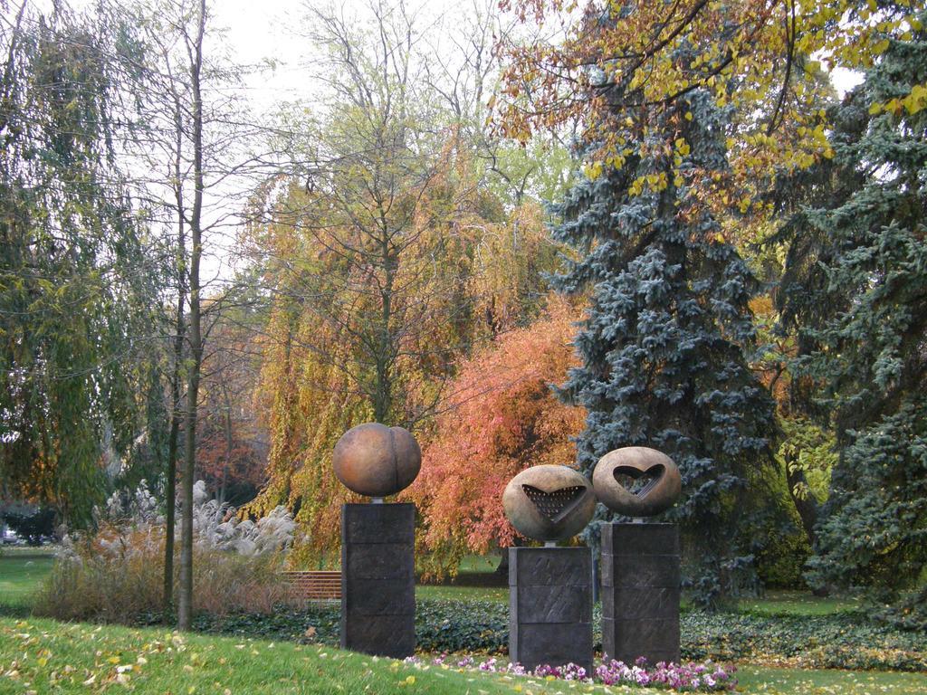 Homestay Poděbrady المظهر الخارجي الصورة