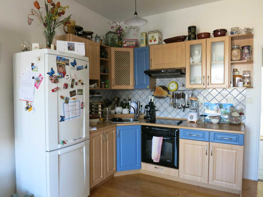 Homestay Poděbrady المظهر الخارجي الصورة