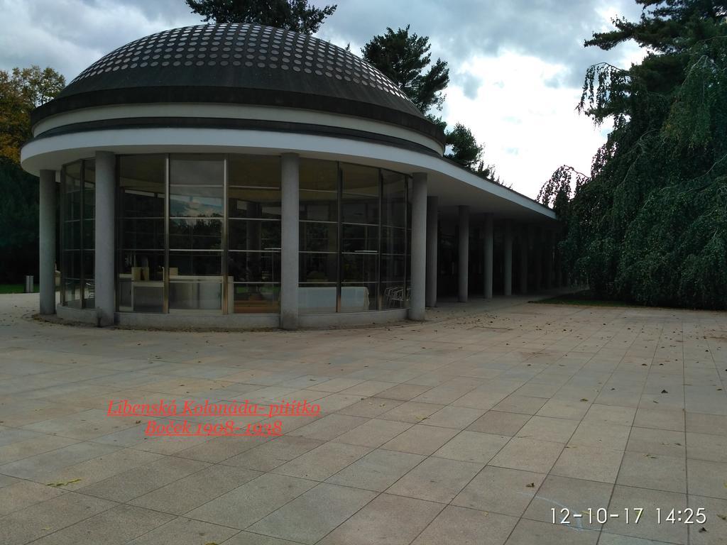 Homestay Poděbrady المظهر الخارجي الصورة